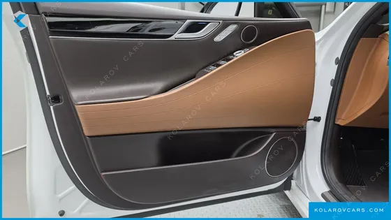 GENESIS G80 GASOLINE 2.5 TURBO AWD