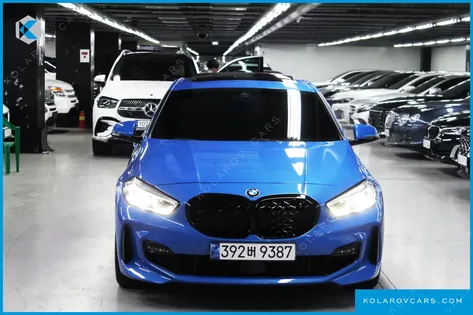 BMW 1 SERIES 120I M SPORTS