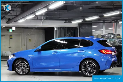 BMW 1 SERIES 120I M SPORTS