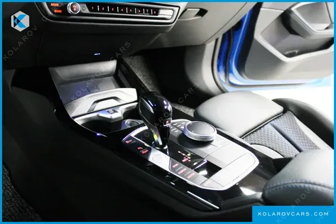BMW 1 SERIES 120I M SPORTS