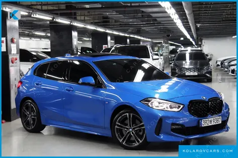 BMW 1 SERIES 120I M SPORTS
