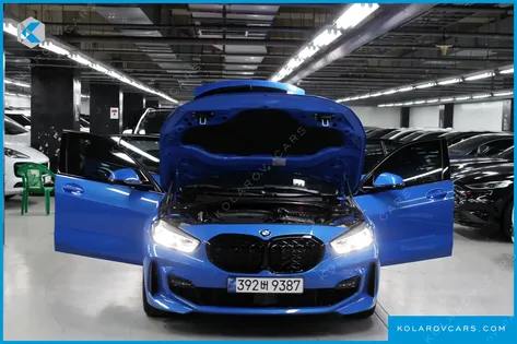 BMW 1 SERIES 120I M SPORTS