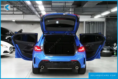 BMW 1 SERIES 120I M SPORTS