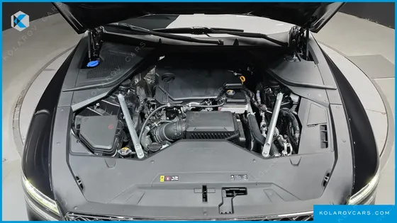 GENESIS G80 GASOLINE 2.5 TURBO AWD