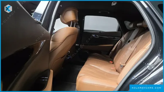 GENESIS G80 GASOLINE 2.5 TURBO AWD