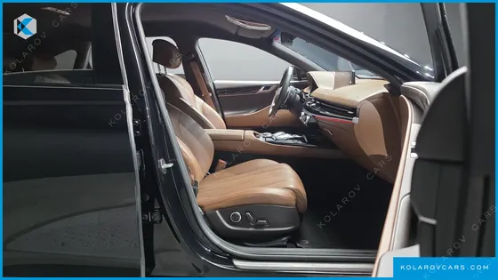 GENESIS G80 GASOLINE 2.5 TURBO AWD