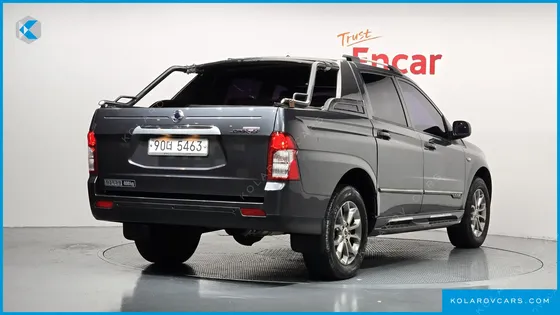KGM - SSANGYONG KORANDO ADVENTURE 60TH EDITION 4WD