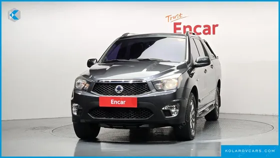 KGM - SSANGYONG KORANDO ADVENTURE 60TH EDITION 4WD