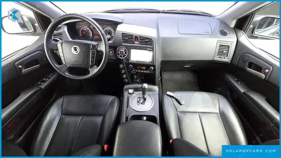 KGM - SSANGYONG KORANDO ADVENTURE 60TH EDITION 4WD