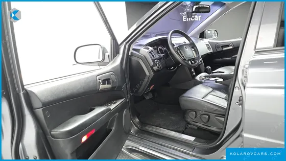 KGM - SSANGYONG KORANDO ADVENTURE 60TH EDITION 4WD