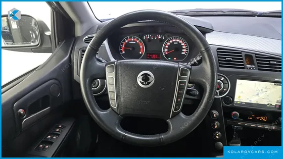 KGM - SSANGYONG KORANDO ADVENTURE 60TH EDITION 4WD