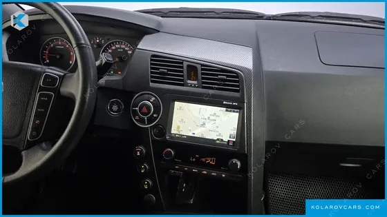 KGM - SSANGYONG KORANDO ADVENTURE 60TH EDITION 4WD