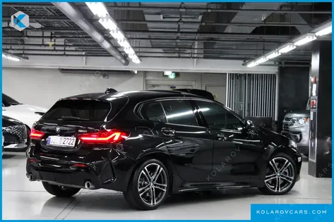 BMW 1 SERIES 120I M SPORTS