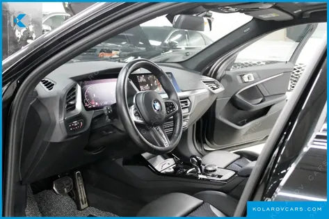BMW 1 SERIES 120I M SPORTS