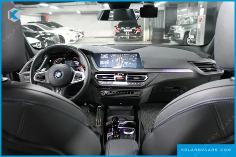 BMW 1 SERIES 120I M SPORTS
