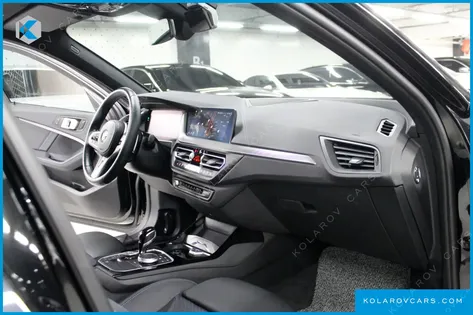 BMW 1 SERIES 120I M SPORTS