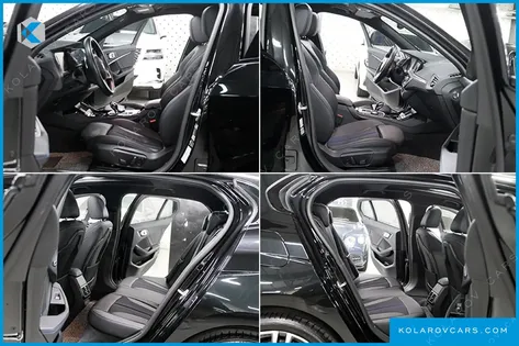BMW 1 SERIES 120I M SPORTS