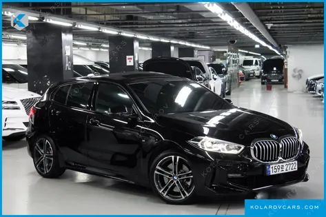 BMW 1 SERIES 120I M SPORTS