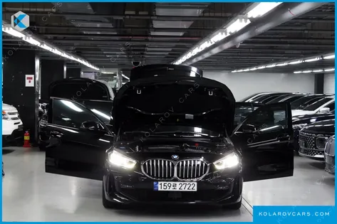 BMW 1 SERIES 120I M SPORTS