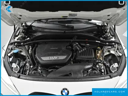 BMW 1 SERIES 118D M SPORT FIRST EDITION