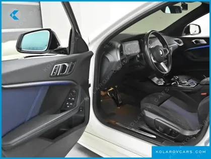 BMW 1 SERIES 118D M SPORT FIRST EDITION