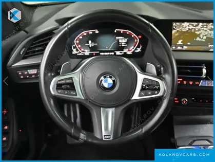 BMW 1 SERIES 118D M SPORT FIRST EDITION