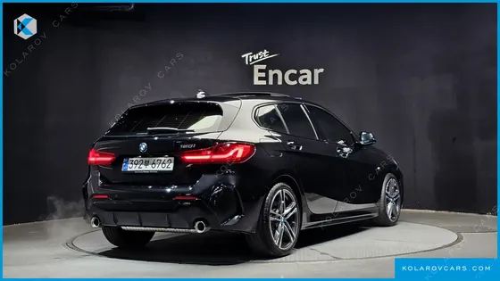 BMW 1 SERIES 120I M SPORTS