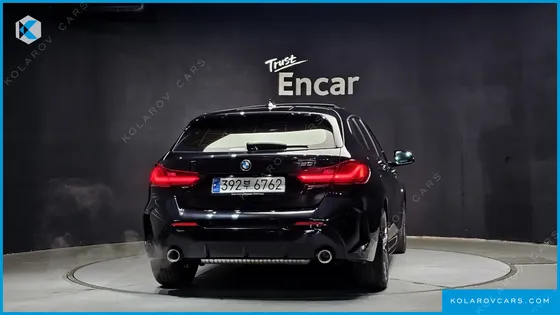 BMW 1 SERIES 120I M SPORTS