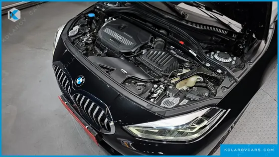 BMW 1 SERIES 120I M SPORTS