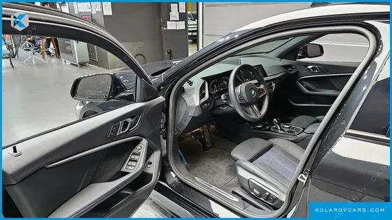 BMW 1 SERIES 120I M SPORTS