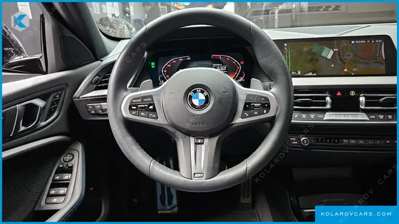 BMW 1 SERIES 120I M SPORTS