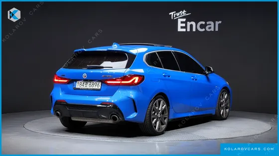BMW 1 SERIES M135I XDRIVE