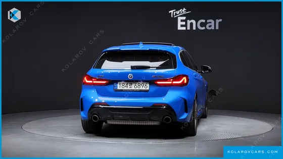 BMW 1 SERIES M135I XDRIVE