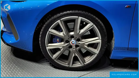 BMW 1 SERIES M135I XDRIVE