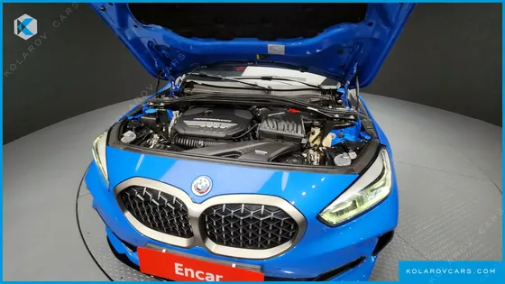 BMW 1 SERIES M135I XDRIVE