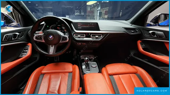 BMW 1 SERIES M135I XDRIVE