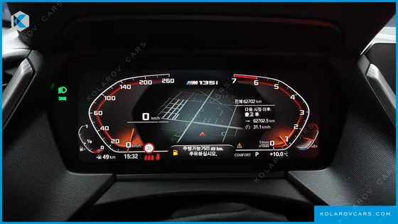 BMW 1 SERIES M135I XDRIVE
