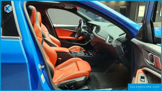 BMW 1 SERIES M135I XDRIVE