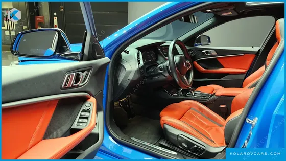 BMW 1 SERIES M135I XDRIVE