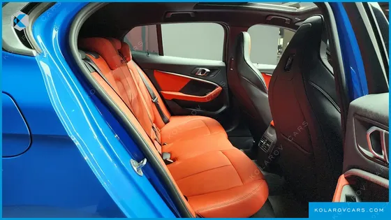 BMW 1 SERIES M135I XDRIVE
