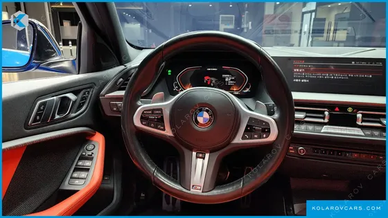 BMW 1 SERIES M135I XDRIVE