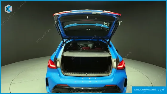 BMW 1 SERIES M135I XDRIVE