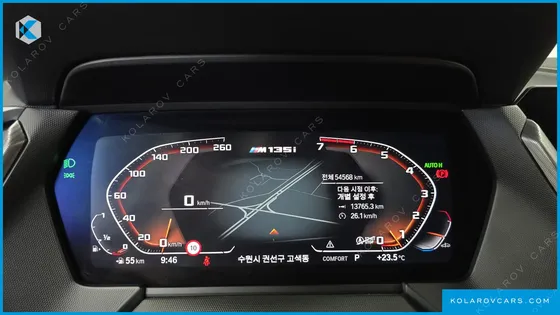 BMW 1 SERIES M135I XDRIVE