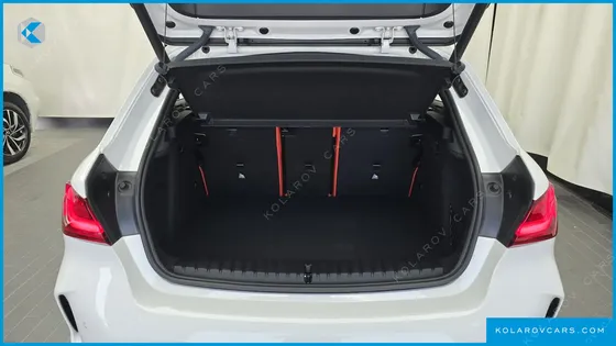 BMW 1 SERIES M135I XDRIVE