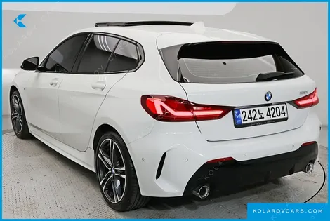 BMW 1 SERIES 120I M SPORTS