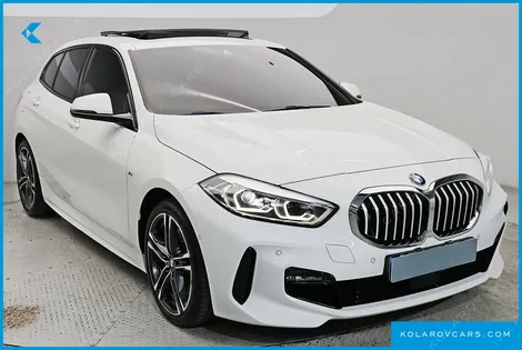 BMW 1 SERIES 120I M SPORTS