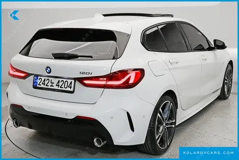 BMW 1 SERIES 120I M SPORTS