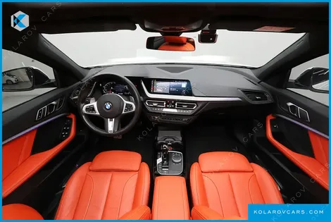 BMW 1 SERIES 120I M SPORTS