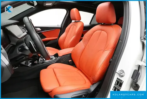 BMW 1 SERIES 120I M SPORTS