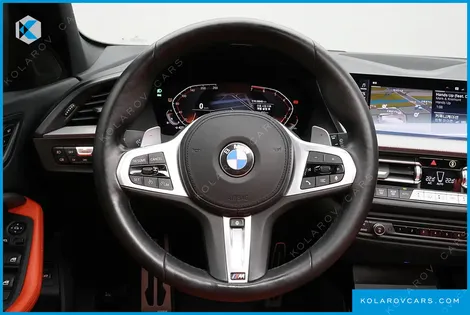 BMW 1 SERIES 120I M SPORTS